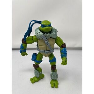 2012 TMNT Nickelodeon Leonardo Action Figure Stealth Tech Armor Playmates‎